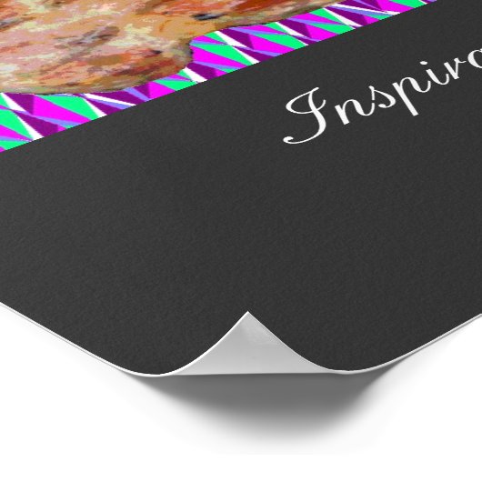 Inspiratie Poster (Hoek)