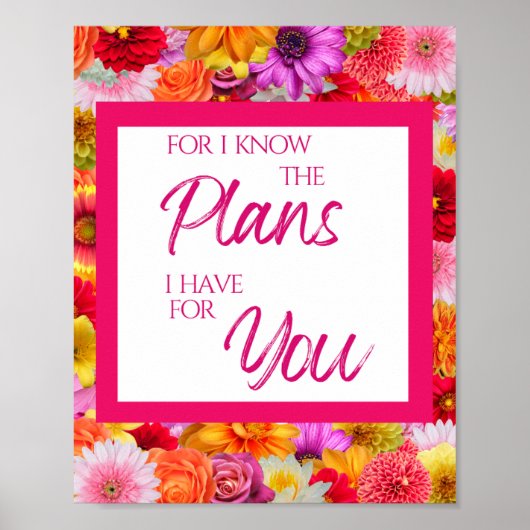 Inspiratie Poster (Voorkant)