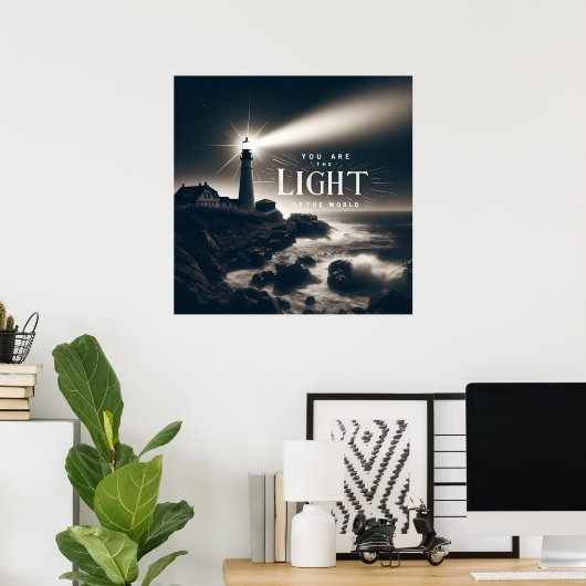 inspiratie poster (Thuiskantoor)