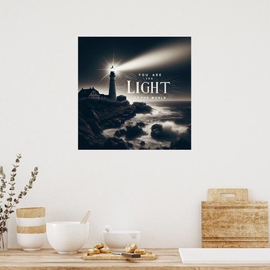 inspiratie poster (Keuken)