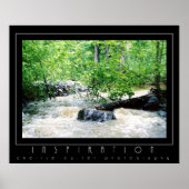 Inspiratie Poster (Voorkant)