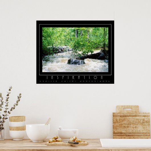 Inspiratie Poster (Keuken)