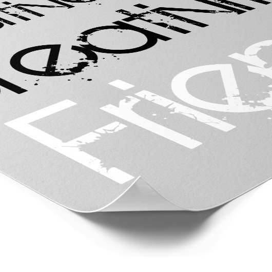 Inspiratie Poster (Hoek)