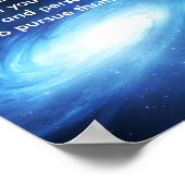 Inspiratie-Poster Poster (Hoek)