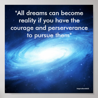 Inspiratie-Poster Poster