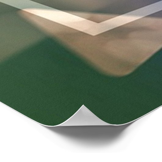 Inspiratie-Poster Poster (Hoek)