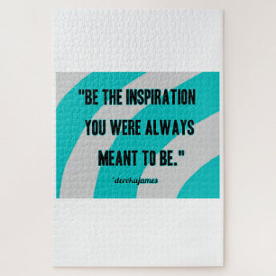 Inspiratie Puzzel (1014 stuks)