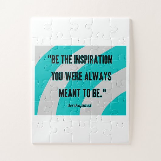 Inspiratie Puzzel (30 stuks) (Verticaal)