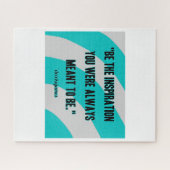 Inspiratie Puzzel (520 stuks) (Horizontaal)