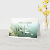 Inspiratie Quote — Aesop Kaart (Gele Bloem)