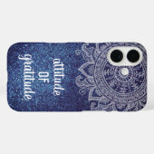 Inspiratie Quote Motivatie Attitude Dankbaarheid Case-Mate iPhone Case (Achterkant (horizontaal))