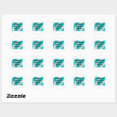 Inspiratie Ronde Sticker (Vel)