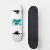 Inspiratie Skateboard (Voorkant)