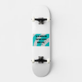 Inspiratie Skateboard (Voorkant)