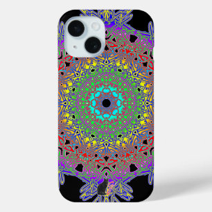 Inspiratie Spectra Glyph iPhone 15 Case