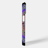 Inspiratie Spectra Glyph Case-Mate iPhone Case (Achterkant / Rechts)