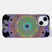 Inspiratie Spectra Glyph Case-Mate iPhone Case (Achterkant (horizontaal))