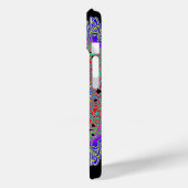 Inspiratie Spectra Glyph Case-Mate iPhone Case (Achterkant / Links)