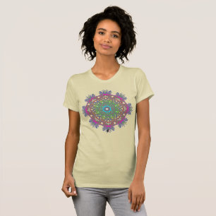 Inspiratie Spectra Glyph T-shirt