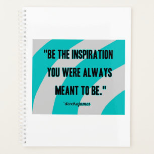 Inspiratie Standard Planner