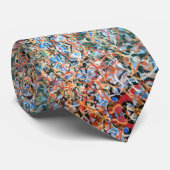 inspiratie stropdas (Opgerold)