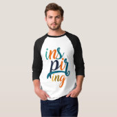 Inspiratie T-shirt (Voorkant volledig)
