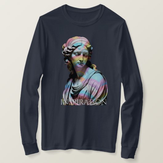 INSPIRATIE T-SHIRT (Design voorkant)