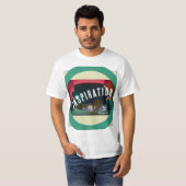 Inspiratie T-shirt (Voorkant volledig)