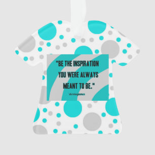 Inspiratie T-Shirt Ornament