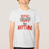 Inspiratie T-shirt voor Kinderen (Voorkant)