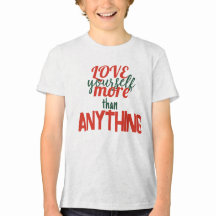 Inspiratie T-shirt voor Kinderen