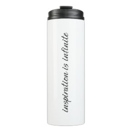 Inspiratie Thermale Tumbler Thermosbeker