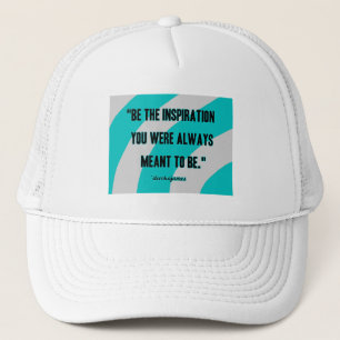 Inspiratie Trucker Hoed Pet