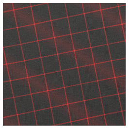 Inspiratie uit de jaren 90: Plaid Patroon Grunge R Stof