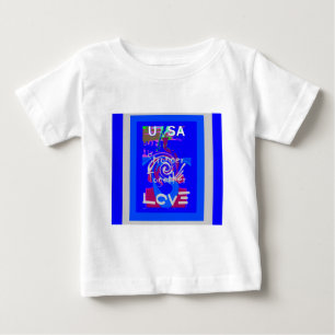 Inspiratie USA We zijn sterker samen met liefde