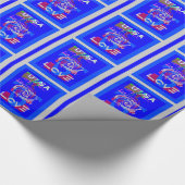 Inspiratie USA We zijn sterker samen met liefde Cadeaupapier (Hoek)