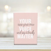 Inspiratie Uw Citaat van de Motivatie van de Mater