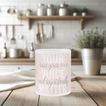 Inspiratie Uw Citaat van de Motivatie van de Mater Matglas Koffiemok<br><div class="desc">Inspiratie Uw Citaat van de Motivatie van de Materiaal van de Stem</div>