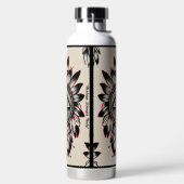 "Inspiratie van voorouders" Waterfles (Links)