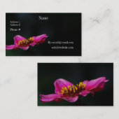 Inspiratie-Visitekaartje Visitekaartje (Voorkant / Achterkant)