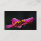 Inspiratie-Visitekaartje Visitekaartje (Achterkant)