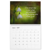 Inspiratie voor de Levende Kalender (Mar 2027)