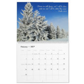 Inspiratie voor de Levende Kalender 2014 (Feb 2027)