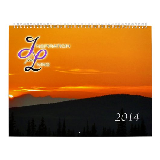 Inspiratie voor de Levende Kalender 2014 (Hoes)