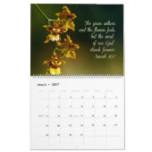 Inspiratie voor de Levende Kalender 2015 (Mar 2027)