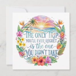 Inspiratie voor een strandvakantie - Tropisch reis