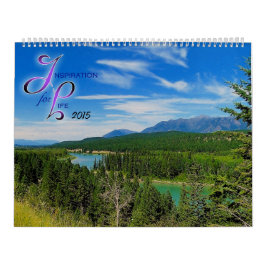 Inspiratie voor Levenskalender 2015 Kalender