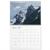 Inspiratie voor levenskalender kalender (Feb 2027)