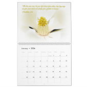 Inspiratie voor levenskalender kalender (Jan 2026)