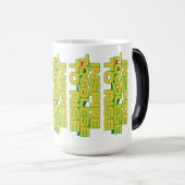 INSPIRATIE VOOR TOGOLESE MOK (Voorkant rechts)